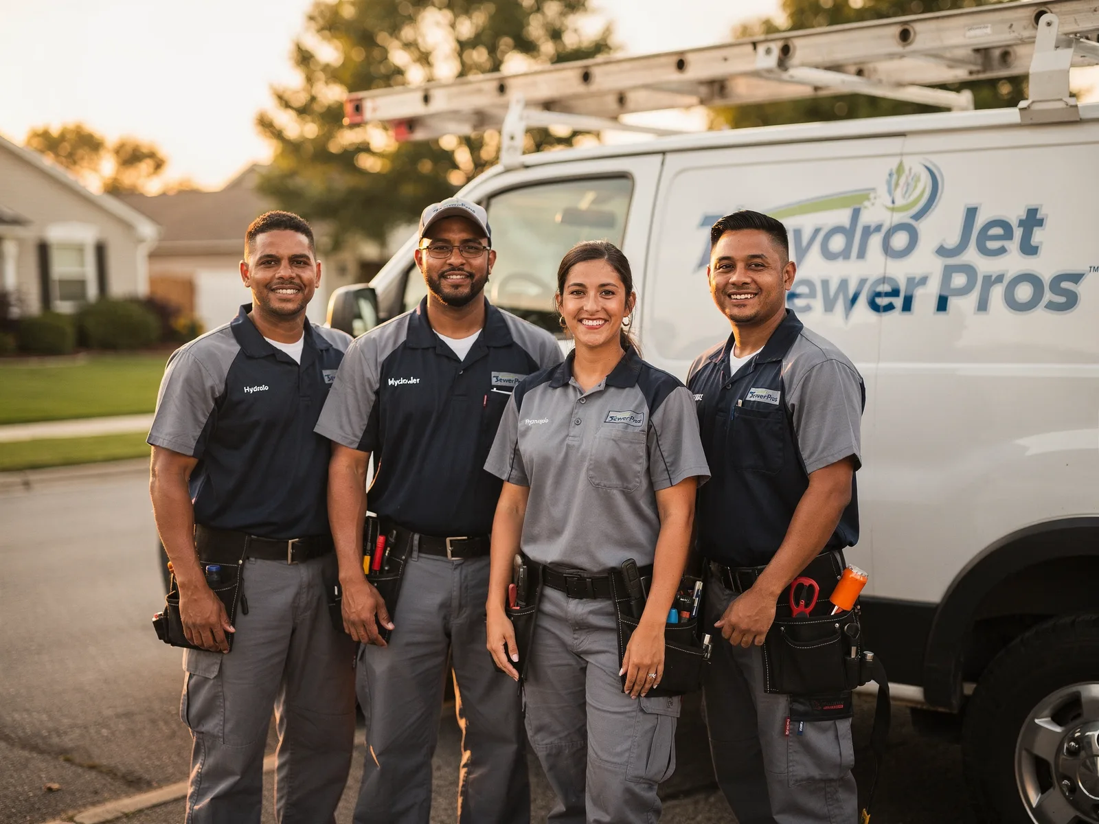Hydro Jetting company in Woodstock, GA