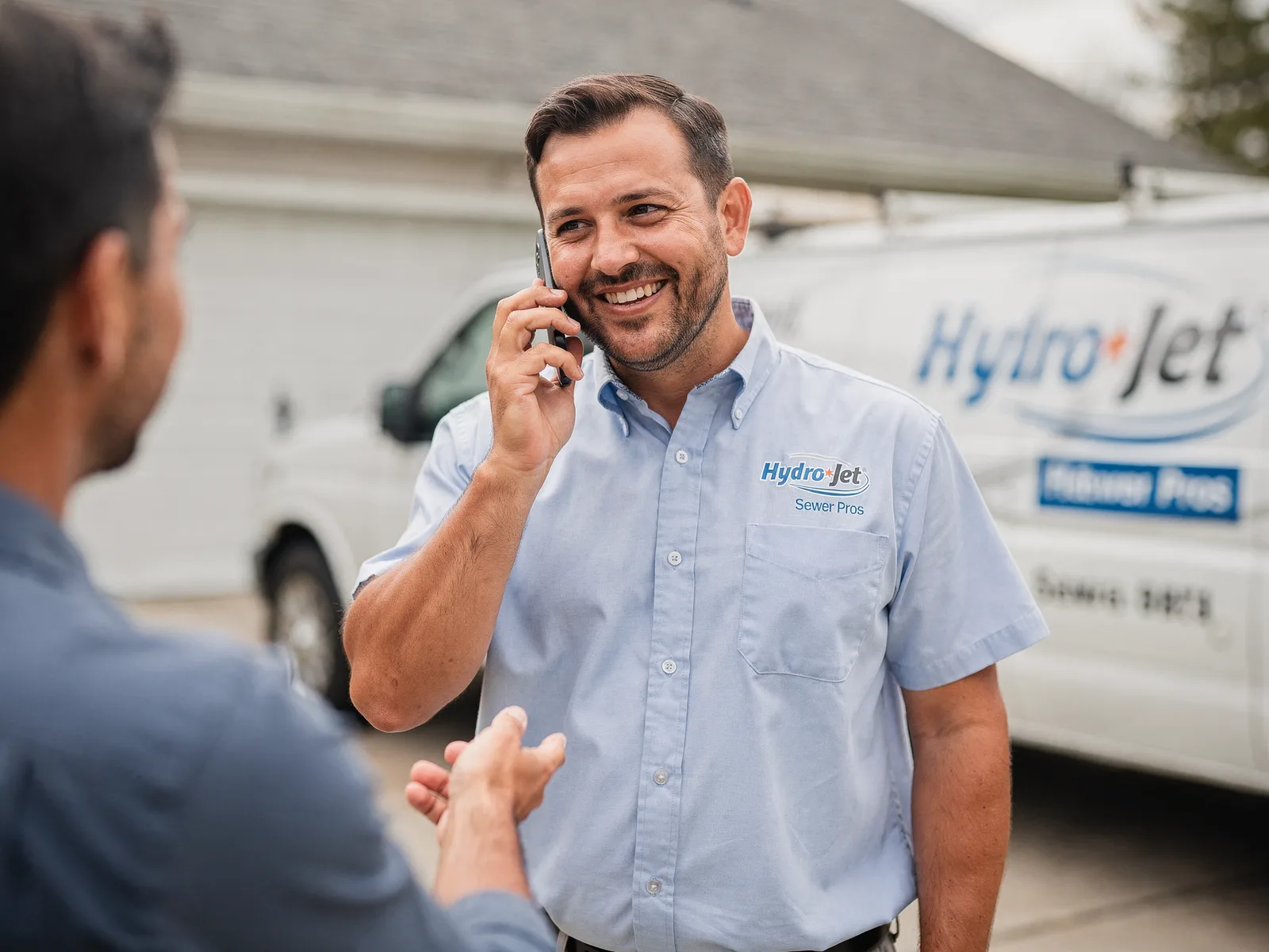 Hydro Jetting Woodstock, GA FAQs
