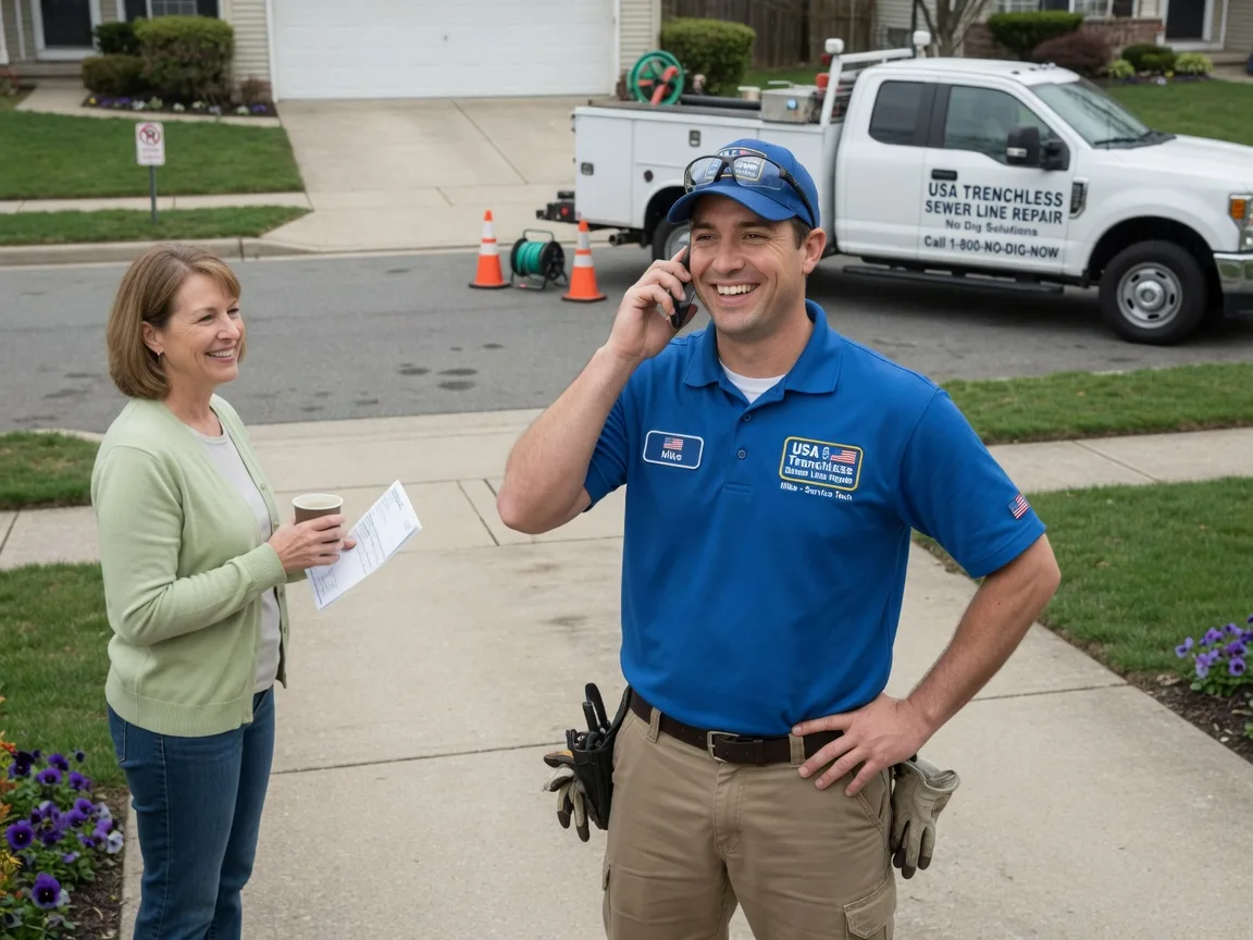 Sewer Line Repair Woodstock, GA FAQs